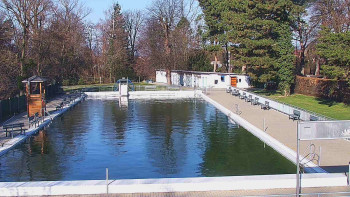 Koupaliště Bystřice pod...