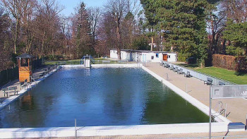 Koupaliště Bystřice pod...