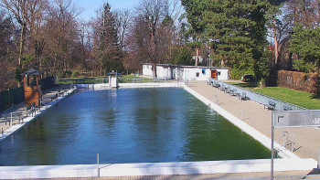 Koupaliště Bystřice pod...