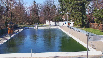 Koupaliště Bystřice pod...