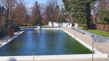 Koupaliště Bystřice pod...