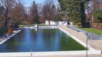 Koupaliště Bystřice pod...