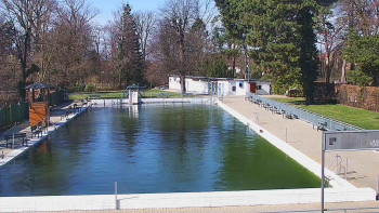 Koupaliště Bystřice pod...