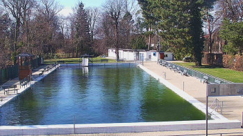 Koupaliště Bystřice pod...