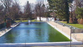 Koupaliště Bystřice pod...