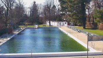 Koupaliště Bystřice pod...