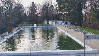 Koupaliště Bystřice pod...