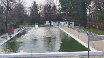 Koupaliště Bystřice pod...