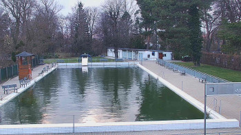 Koupaliště Bystřice pod...