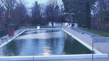 Koupaliště Bystřice pod...