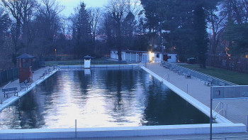 Koupaliště Bystřice pod...