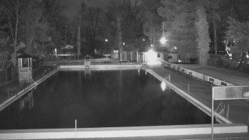 Koupaliště Bystřice pod...