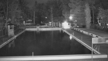 Koupaliště Bystřice pod...