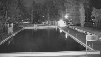 Koupaliště Bystřice pod...