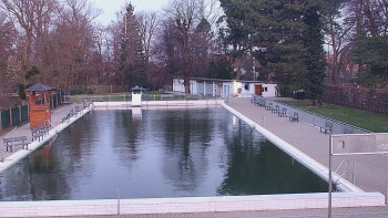 Koupaliště Bystřice pod...