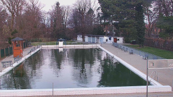 Koupaliště Bystřice pod...