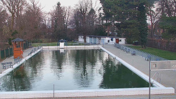 Koupaliště Bystřice pod...