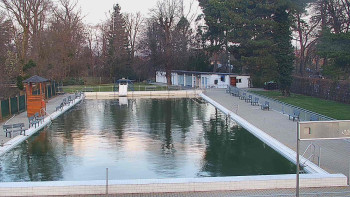 Koupaliště Bystřice pod...