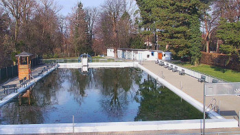 Koupaliště Bystřice pod...