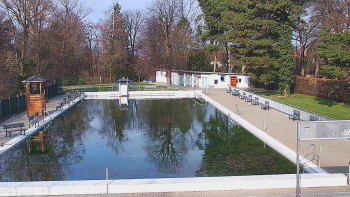 Koupaliště Bystřice pod...