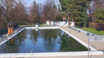 Koupaliště Bystřice pod...