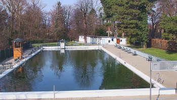 Koupaliště Bystřice pod...