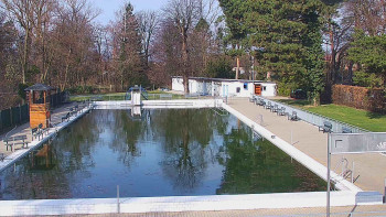 Koupaliště Bystřice pod...