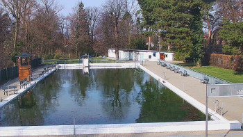 Koupaliště Bystřice pod...