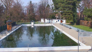 Koupaliště Bystřice pod...