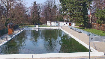 Koupaliště Bystřice pod...