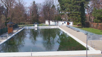 Koupaliště Bystřice pod...