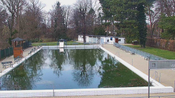 Koupaliště Bystřice pod...