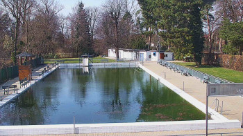 Koupaliště Bystřice pod...