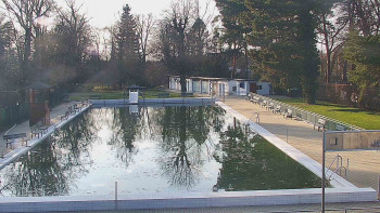 Koupaliště Bystřice pod...