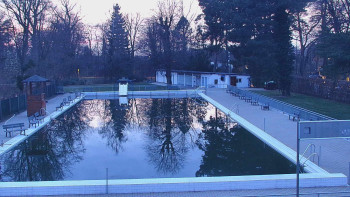 Koupaliště Bystřice pod...