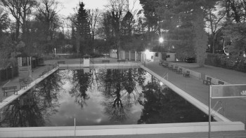 Koupaliště Bystřice pod...