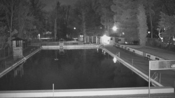 Koupaliště Bystřice pod...