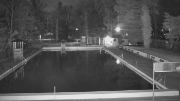 Koupaliště Bystřice pod...