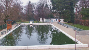 Koupaliště Bystřice pod...