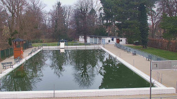 Koupaliště Bystřice pod...