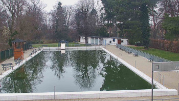 Koupaliště Bystřice pod...
