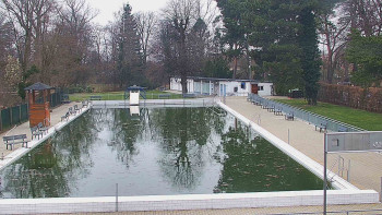 Koupaliště Bystřice pod...