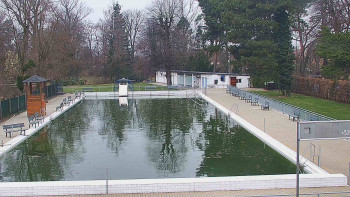 Koupaliště Bystřice pod...