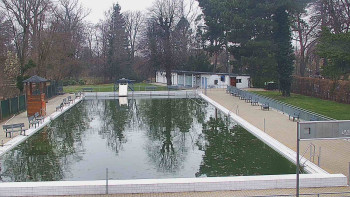 Koupaliště Bystřice pod...