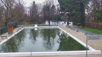 Koupaliště Bystřice pod...