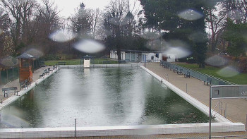 Koupaliště Bystřice pod...