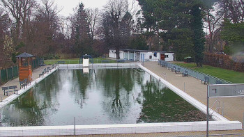 Koupaliště Bystřice pod...