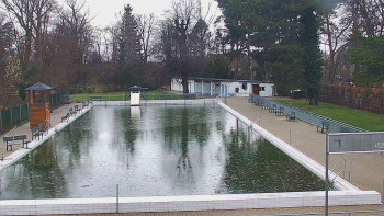 Koupaliště Bystřice pod...