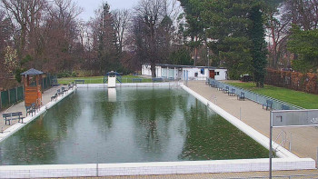 Koupaliště Bystřice pod...