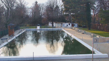 Koupaliště Bystřice pod...